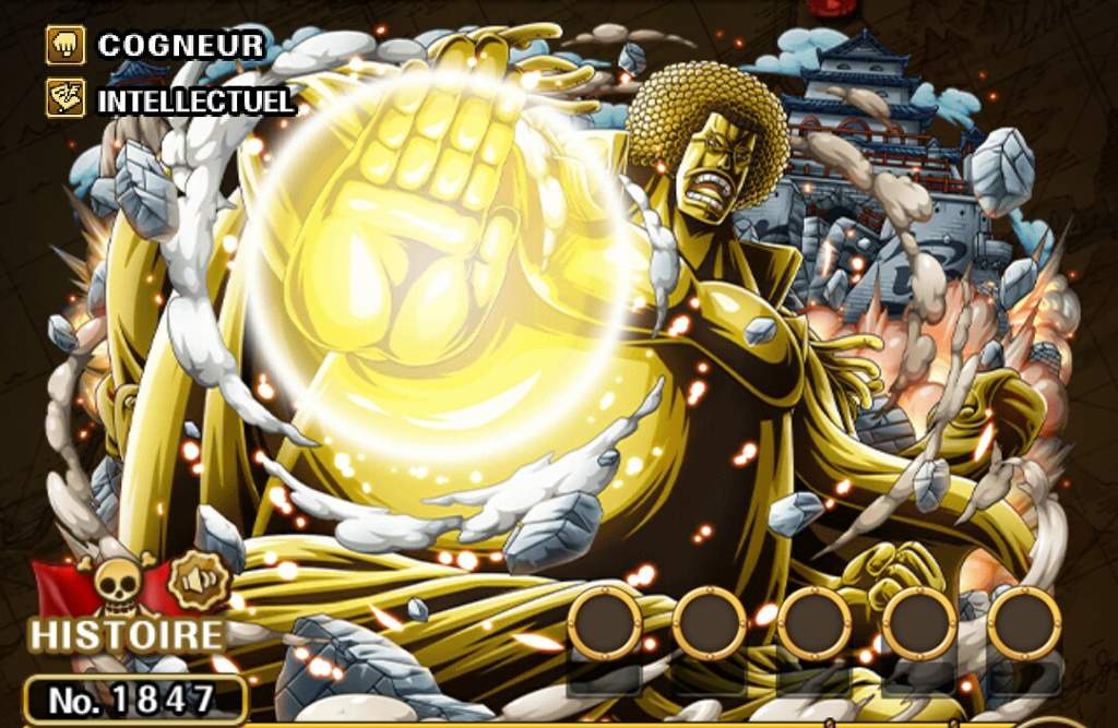 Sengoku le Bouddha (INT) Wiki One piece treasure cruise🍗 Amino