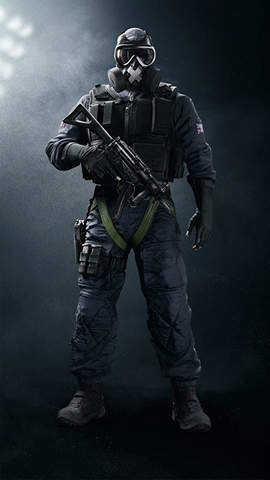 R6 operators | Rainbow Six Siege Amino