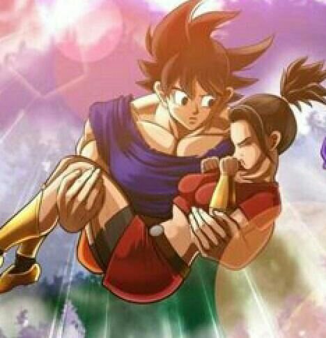 Goku x kale | Wiki | Dragon Ball Xenoverse Amino Amino