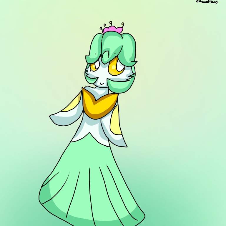 Lilligant And Mega Gardevoir Fusion Pokemon Amino