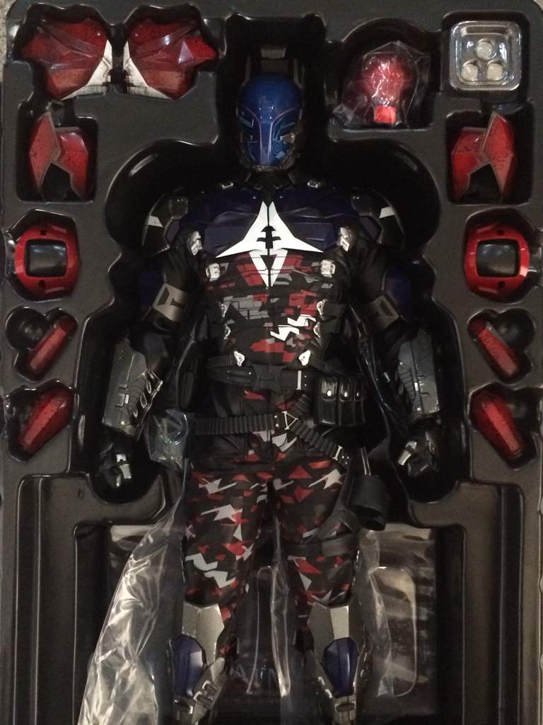 red hood hot toys