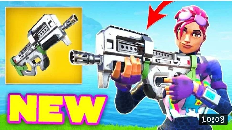 New Gun In Fortnite Fortnite Battle Royale Armory Amino - so after seeing this gun pop up over 100x i m assuming the rumors of this gun coming to fortnite must be true after all epic did mention adding a new