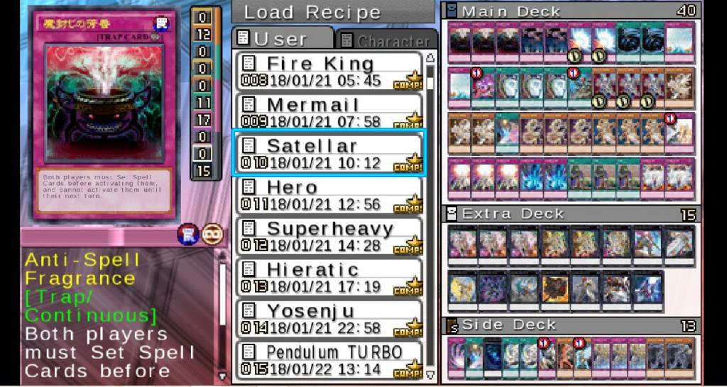 TAG FORCE SPECIAL deck profile Pendulum TURBO YuGiOh! Español Amino