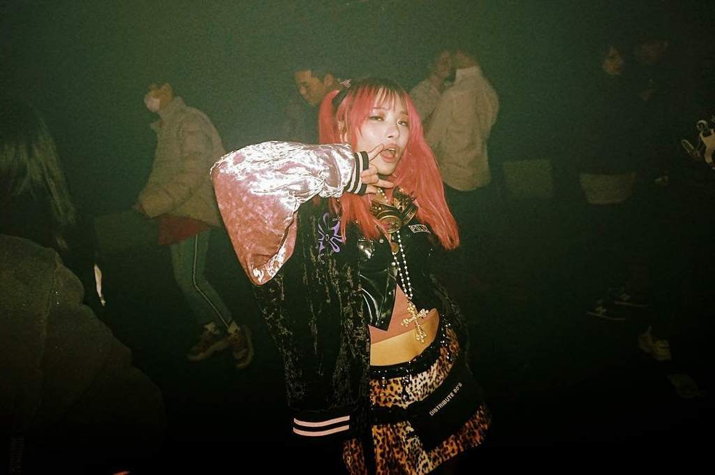 Jvcki Wai | Wiki | •K-Rap Amino• Amino