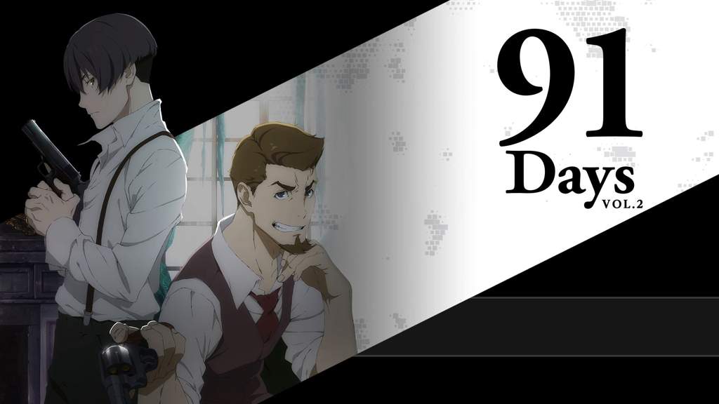 91 Days Menu Anime Art Rus Amino