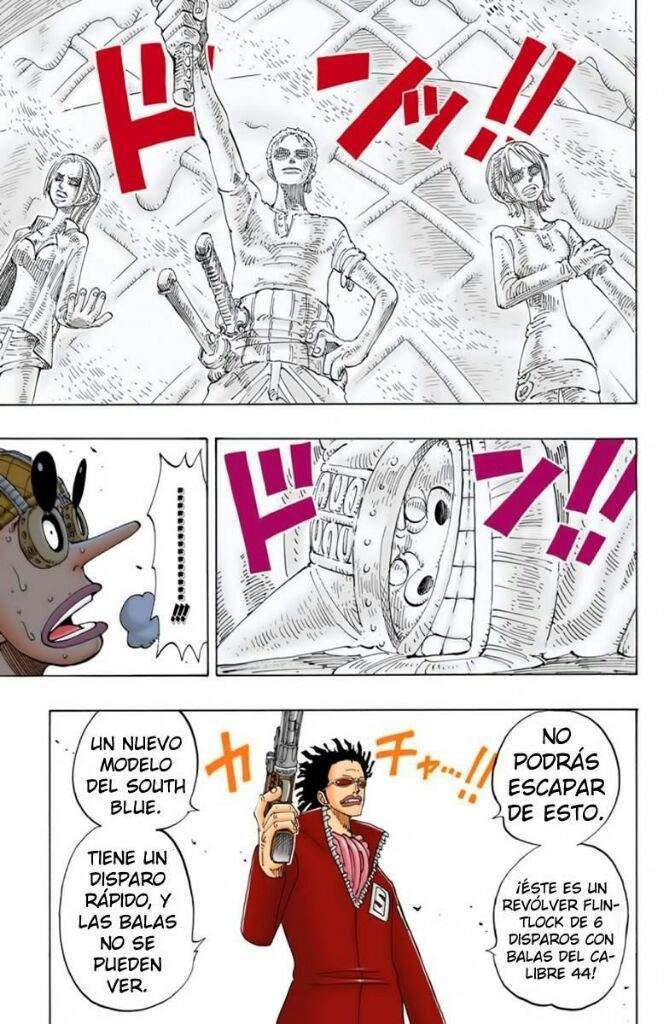 One piece 124 | Wiki | •Shonen Seinen Amino• Amino