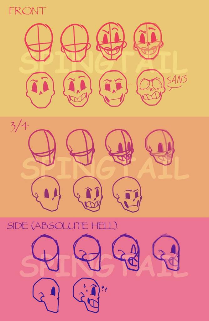How I Draw Papyrus Updated Undertale Amino