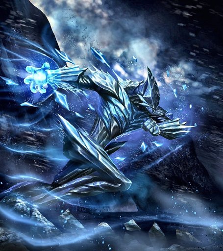 Blizzard the ice speedster | Wiki | DC Entertainment Amino