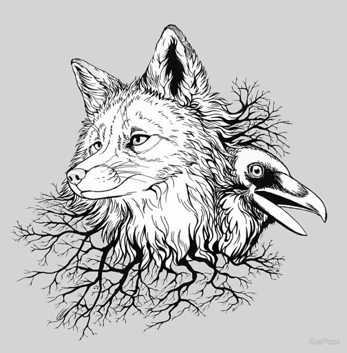 Fox and Crow | Furry Amino