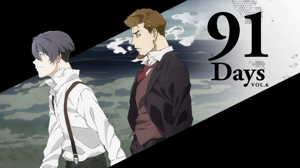 91 Days Menu Anime Art Rus Amino