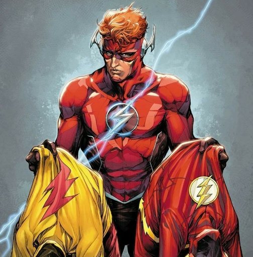 Wally West | Wiki | Comics Amino