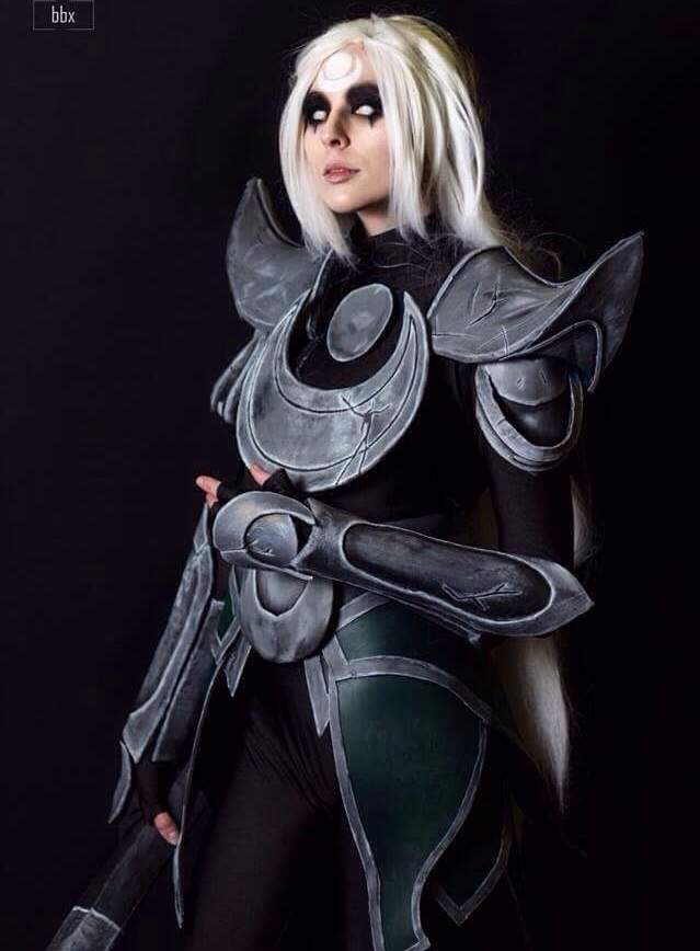 Classic diana league of legends cosplay | Cosplay Amino