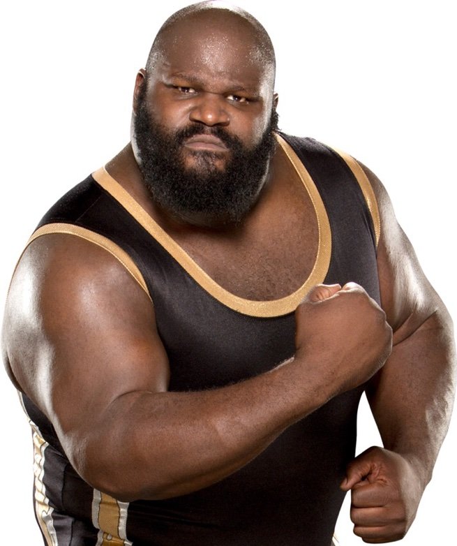 mark henry wrestling figure