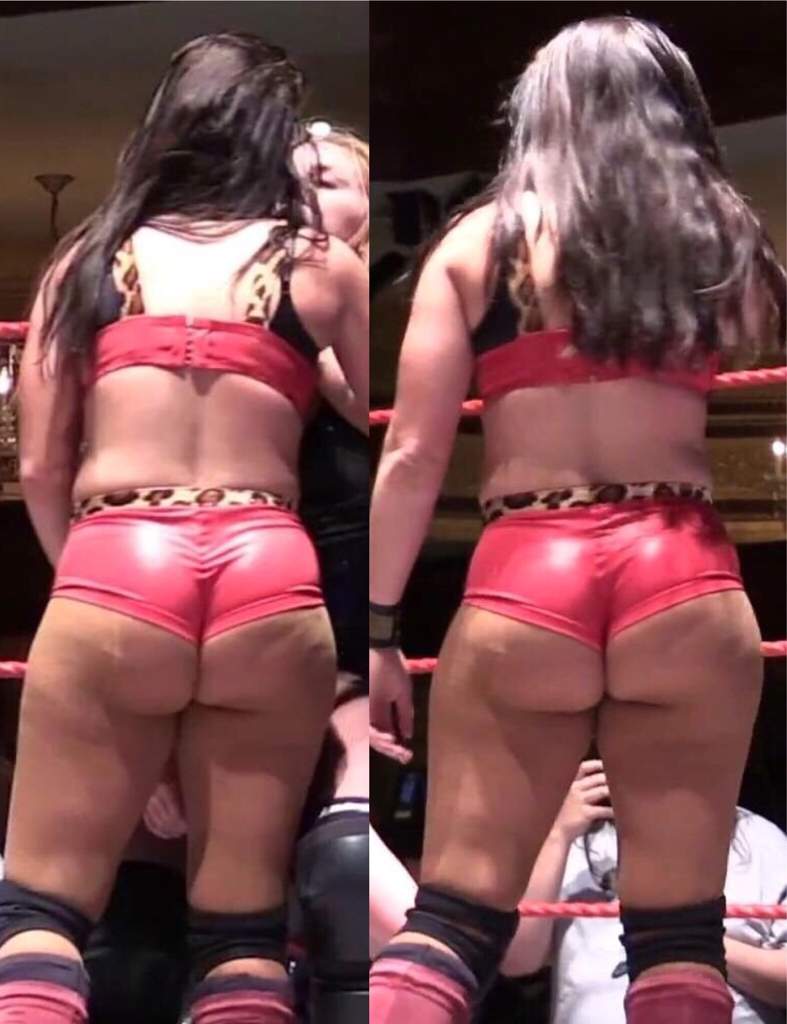 Better Ass: Ivelisse or Bayley? 