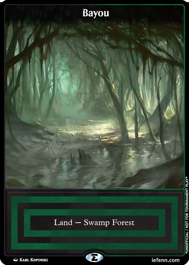 Dual Land Proxies | MTG Amino