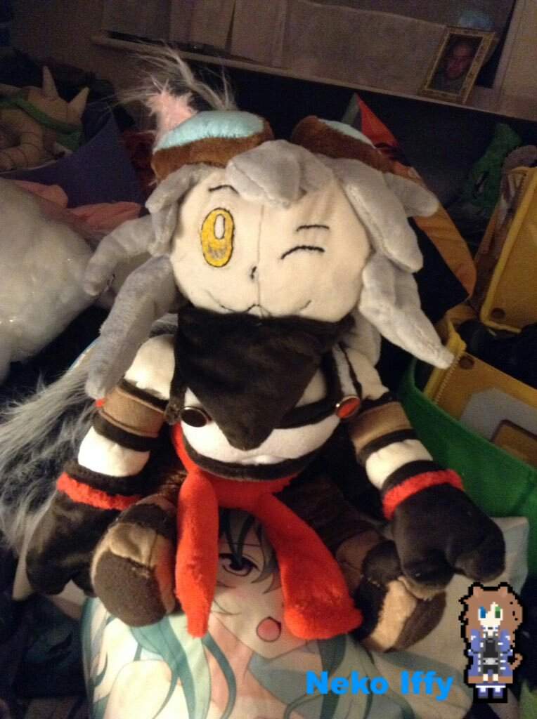 lily plush