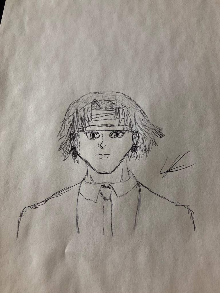 Hunter X Hunter Drawing Easy