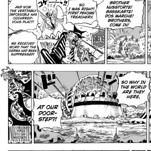 one piece 909 spoilers