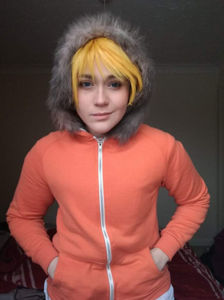 Kenny Mccormick South Park Amino 4441