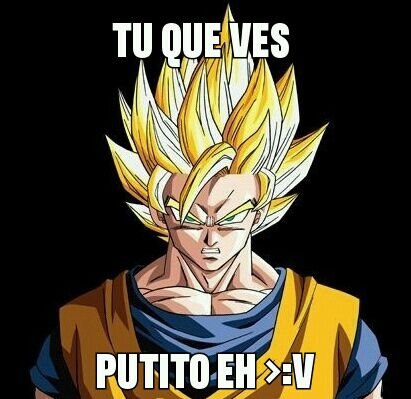 Memes de goku | DRAGON BALL ESPAÑOL Amino