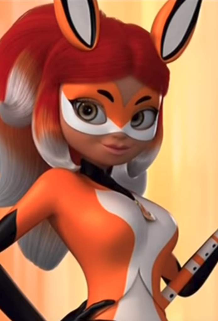 Rena Rouge