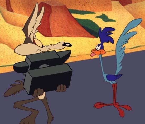 Lost In Time: The Adventures of The Road Runner | Cartoon Amino