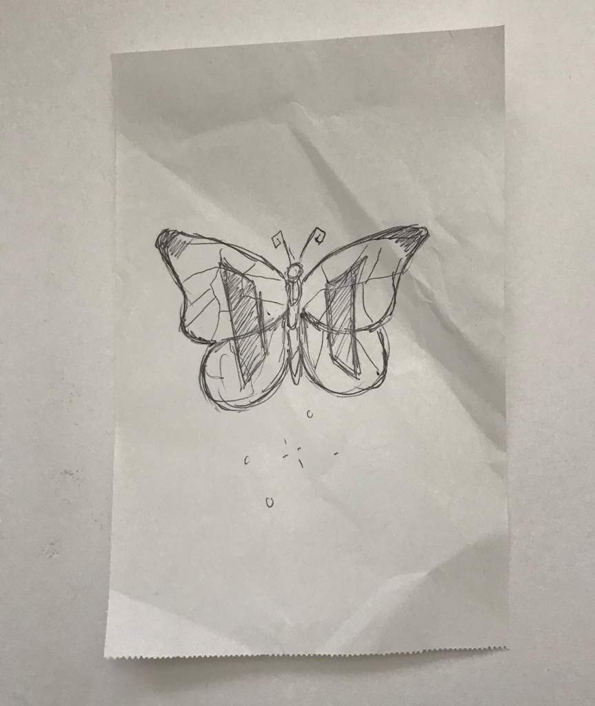 🦋My BTS Butterfly tattoo🦋 | ARMY's Amino