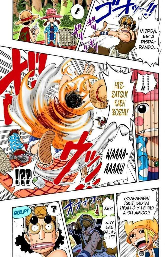 One piece 124 | Wiki | •Shonen Seinen Amino• Amino