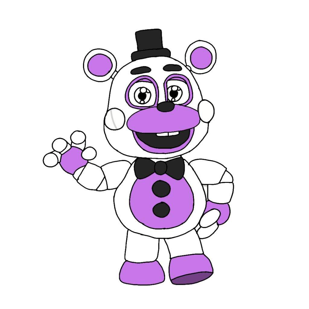 Helpy By Fallingwaterx Fnaf Dibujos Fnaf Imagenes De - vrogue.co