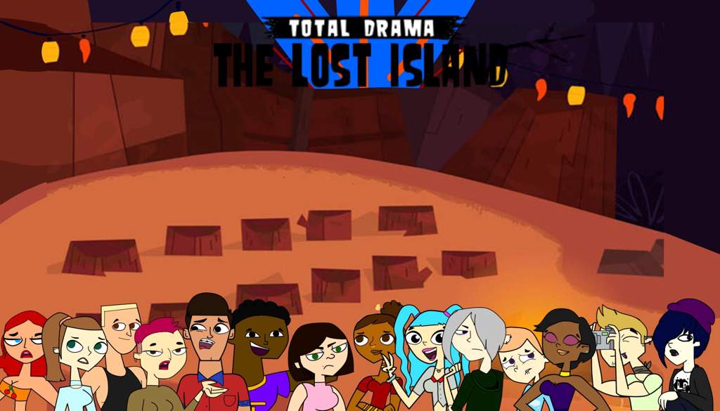 Total Drama The Lost Islands Fresh Tv Amino