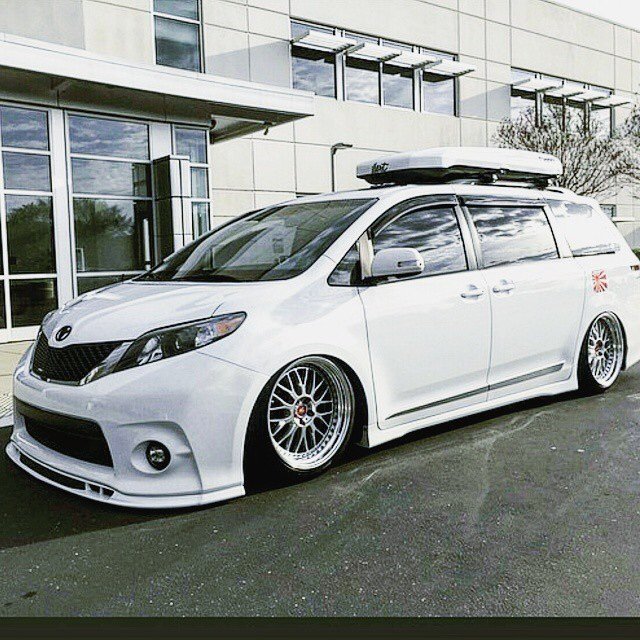 Mini Van Body Kit