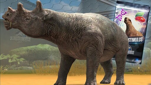 Uintatherium Wiki ⚪jurassic Park Amino⚪ Amino 1423