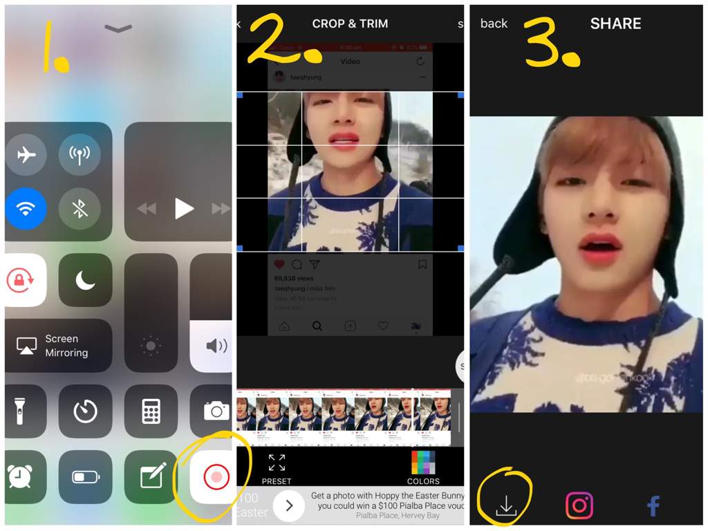 BTS Live Wallpaper IPHONE | ARMY's Amino