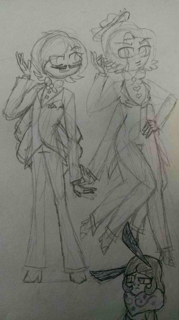 Sammy And Samuel. | Wiki | 💕Hazbin Hotel💕 Amino