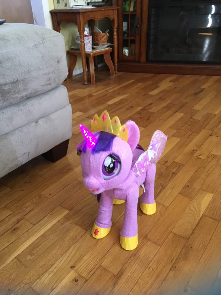 my little pony my magical princess twilight sparkle