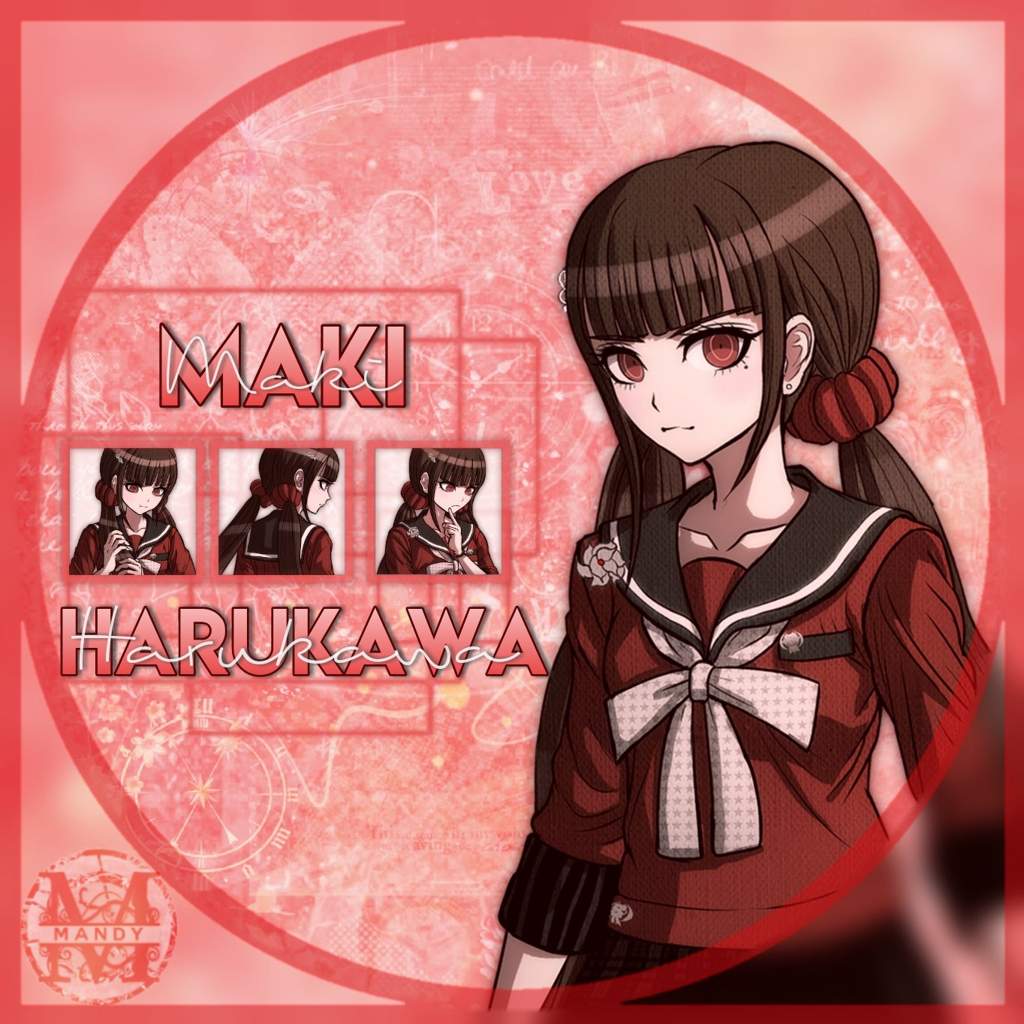 DRV3 Girls PFP Set | Danganronpa Amino