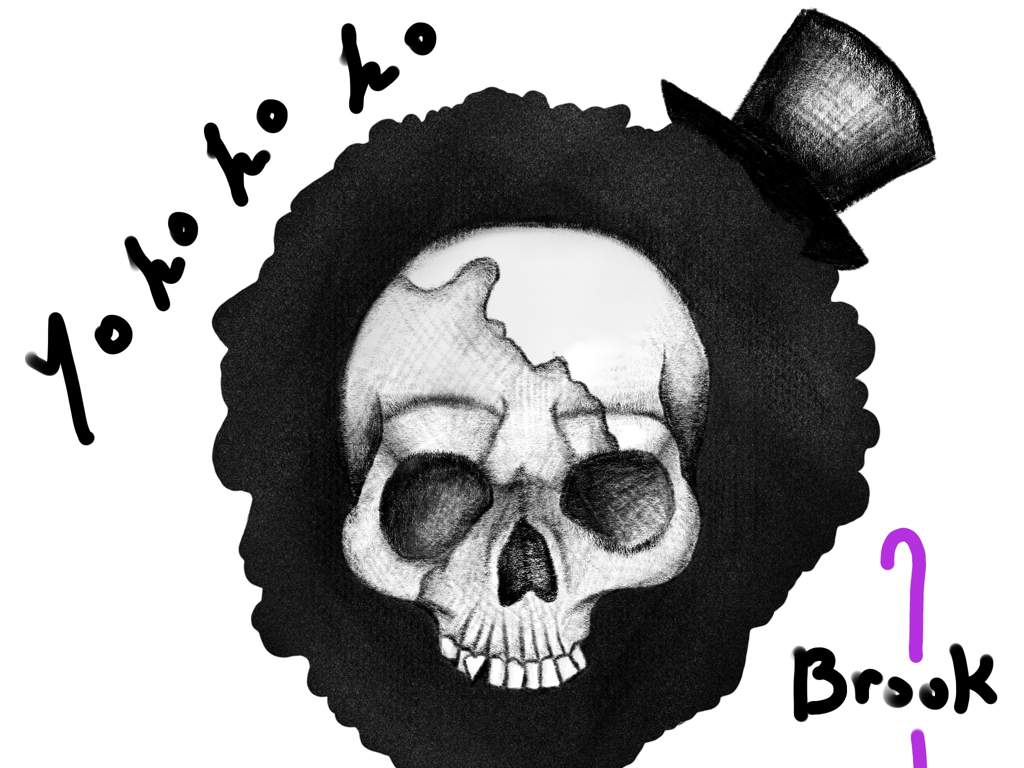 one piece brook jolly roger