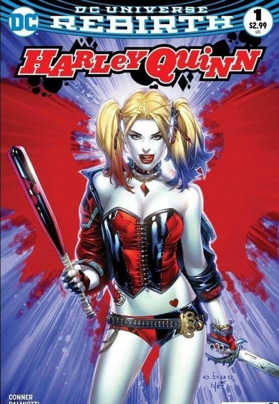 Imagenes de Harley Quinn #3 | •Cómics• Amino