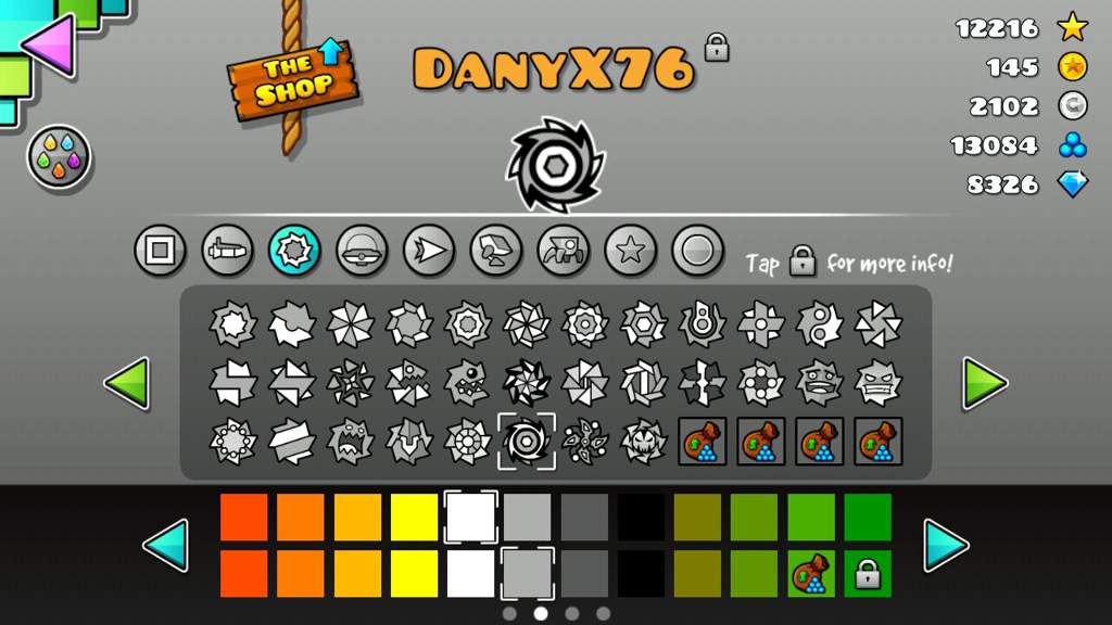 Todos Los Iconos De Geometry Dash Y Como Desbloquearlos - Reverasite