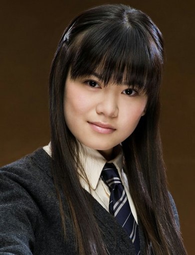 Portrait of Cho Chang | Harry Potter Amino