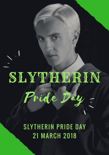 Slytherin Pride Day | Harry Potter Amino