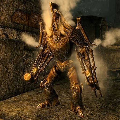 The Dwarven Centurion | Wiki | Tamriel: Elder Scrolls Amino Amino