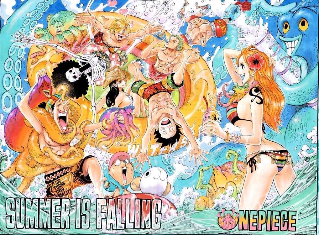One Piece Anime Amino