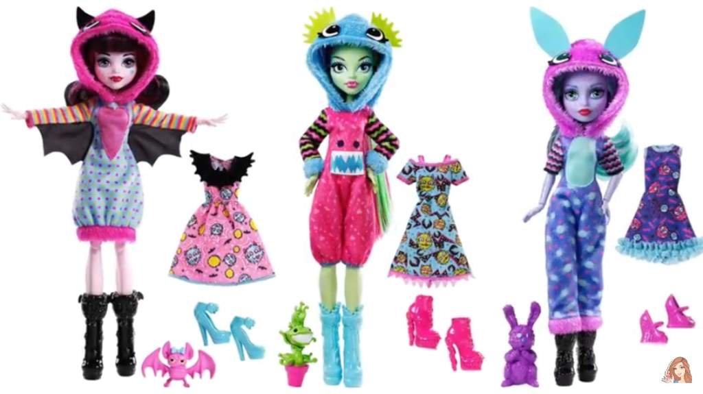 Новая коллекция Монстер Хай . | Monster High Dolls [RUS] Amino