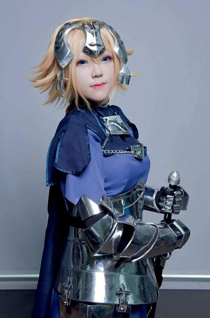 jeanne d arc ruler fate apocrypha cosplay amino jeanne d arc ruler fate apocrypha