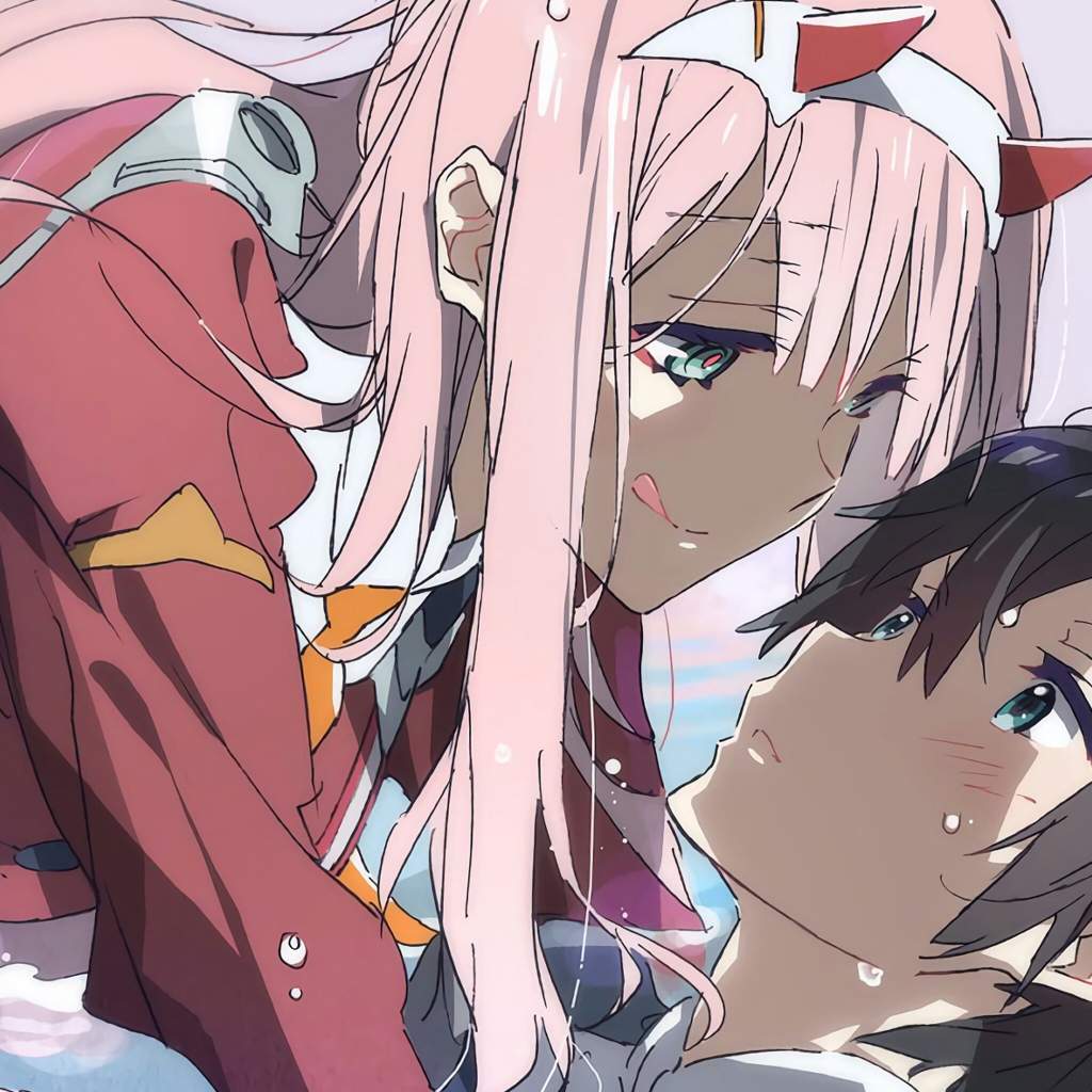 New Darling in the Franxx wallpaper | Darling In The FranXX Official Amino