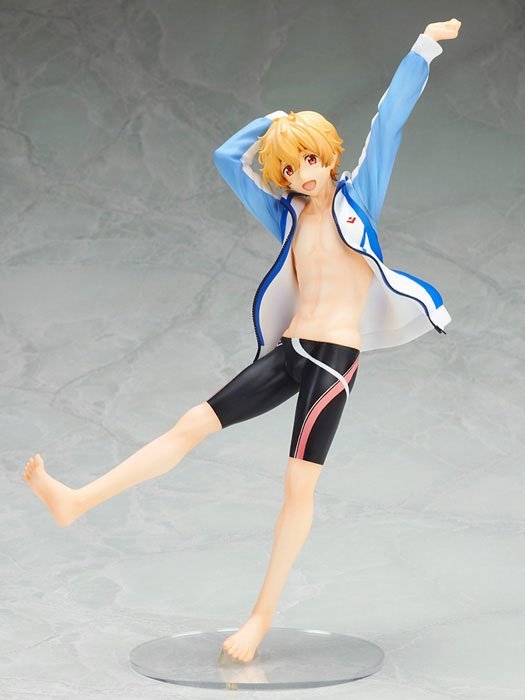 First Male Figure Anime Amino