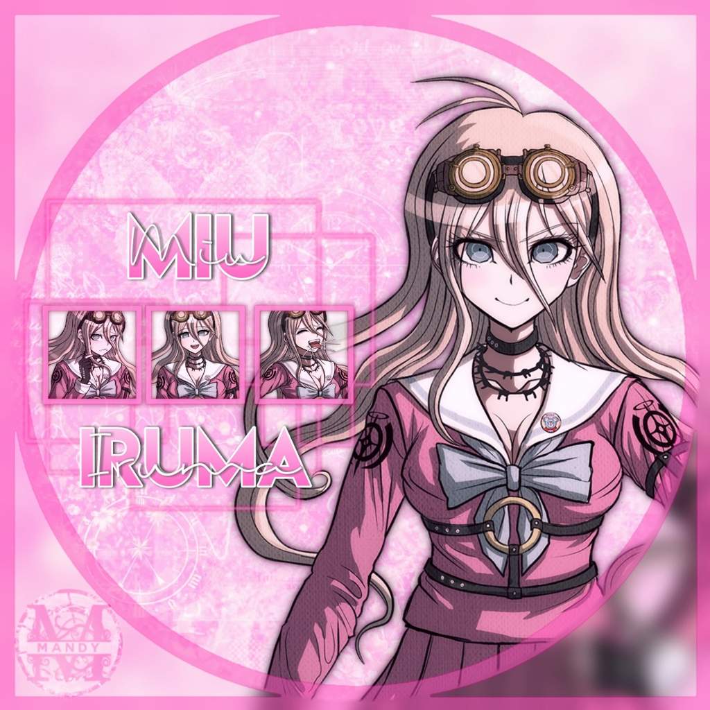 DRV3 Girls PFP Set | Danganronpa Amino