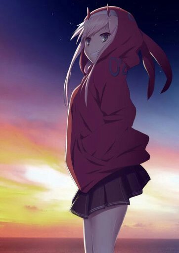 Зеро Ту / Zero Two | Wiki | Anime Triɡɡer.Inc ⍚ {Rus} Amino