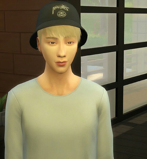 💚Jin Creado En Los Sims 4💚 | Taehyung Oficial 🐯 Amino